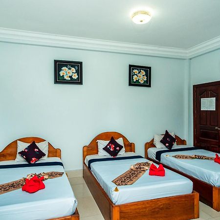 Golden Papaya Guesthouse Сием Реап Екстериор снимка