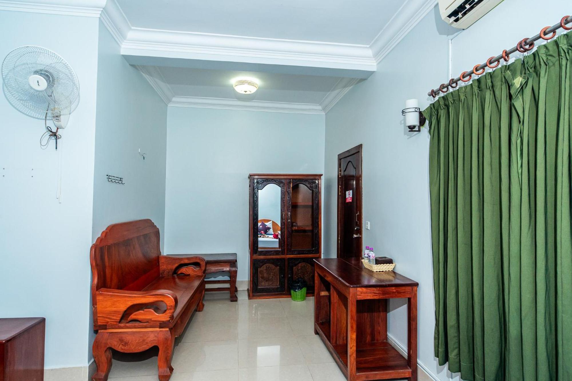 Golden Papaya Guesthouse Сием Реап Екстериор снимка