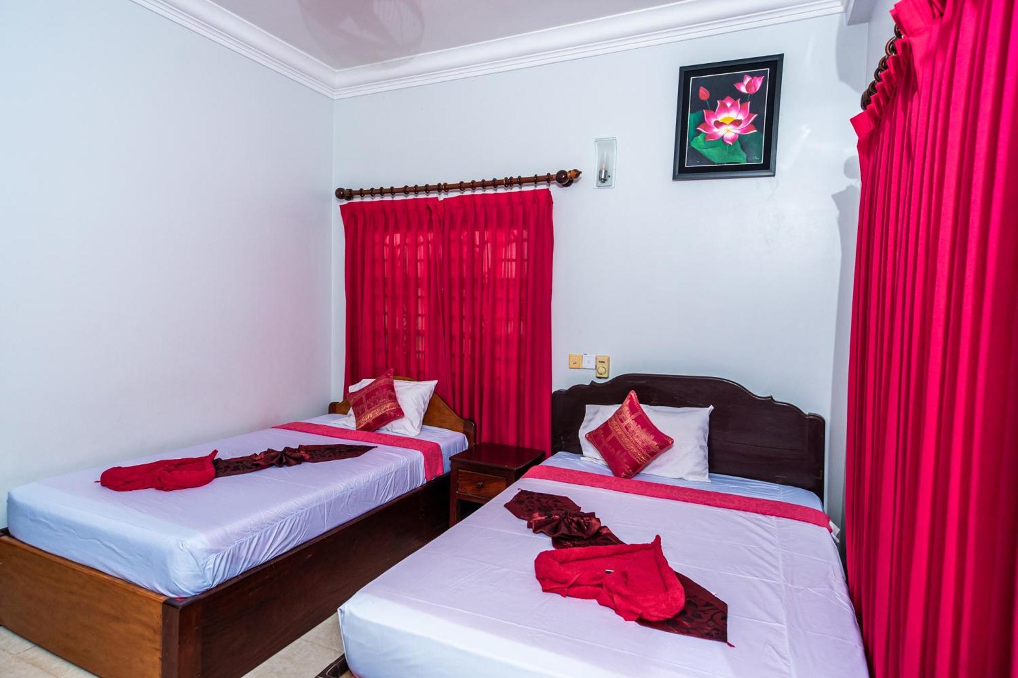 Golden Papaya Guesthouse Сием Реап Екстериор снимка