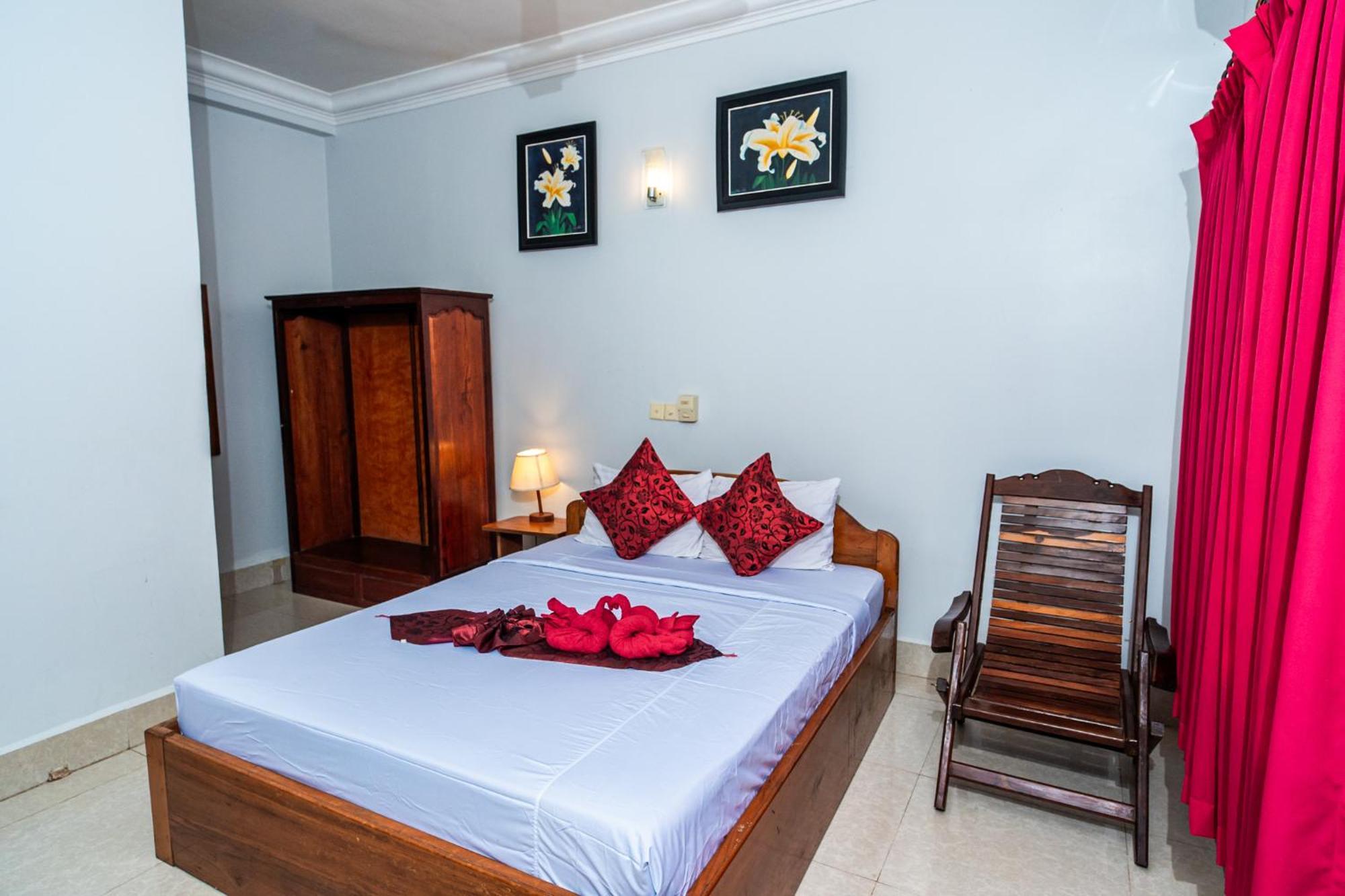 Golden Papaya Guesthouse Сием Реап Екстериор снимка