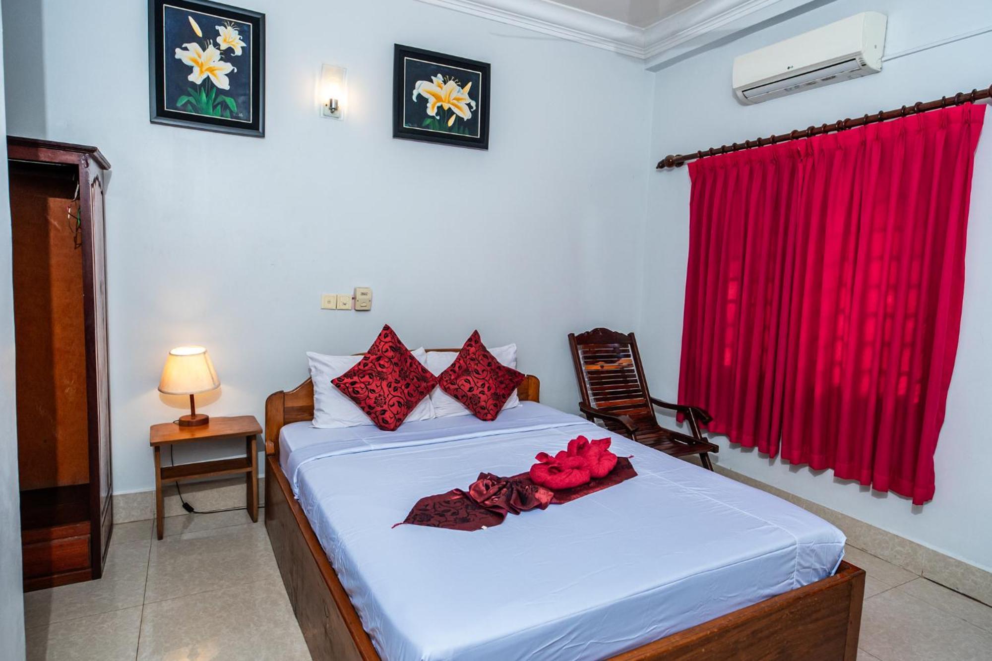 Golden Papaya Guesthouse Сием Реап Екстериор снимка