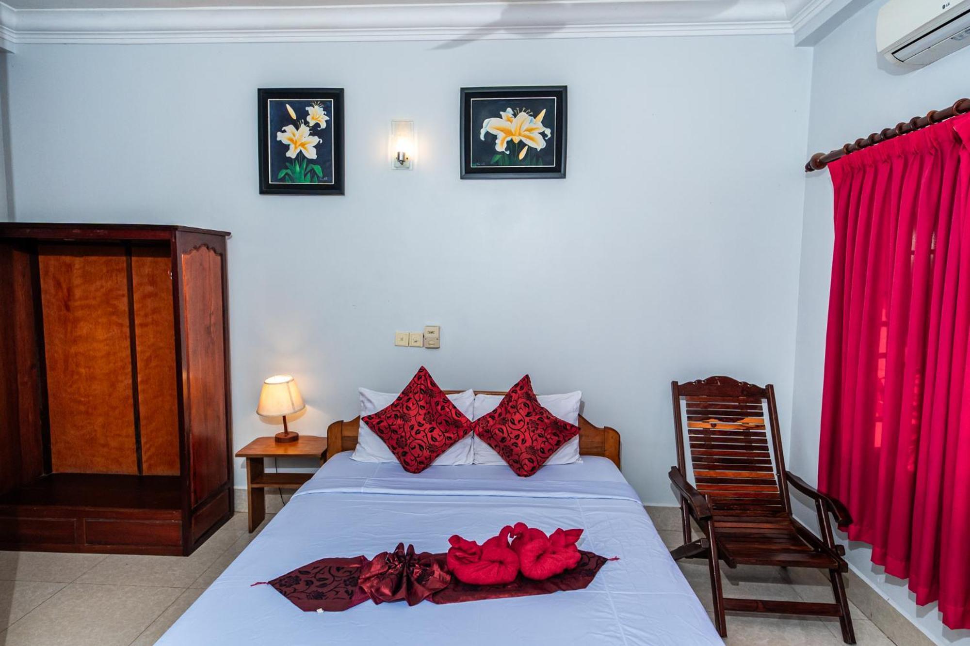 Golden Papaya Guesthouse Сием Реап Екстериор снимка