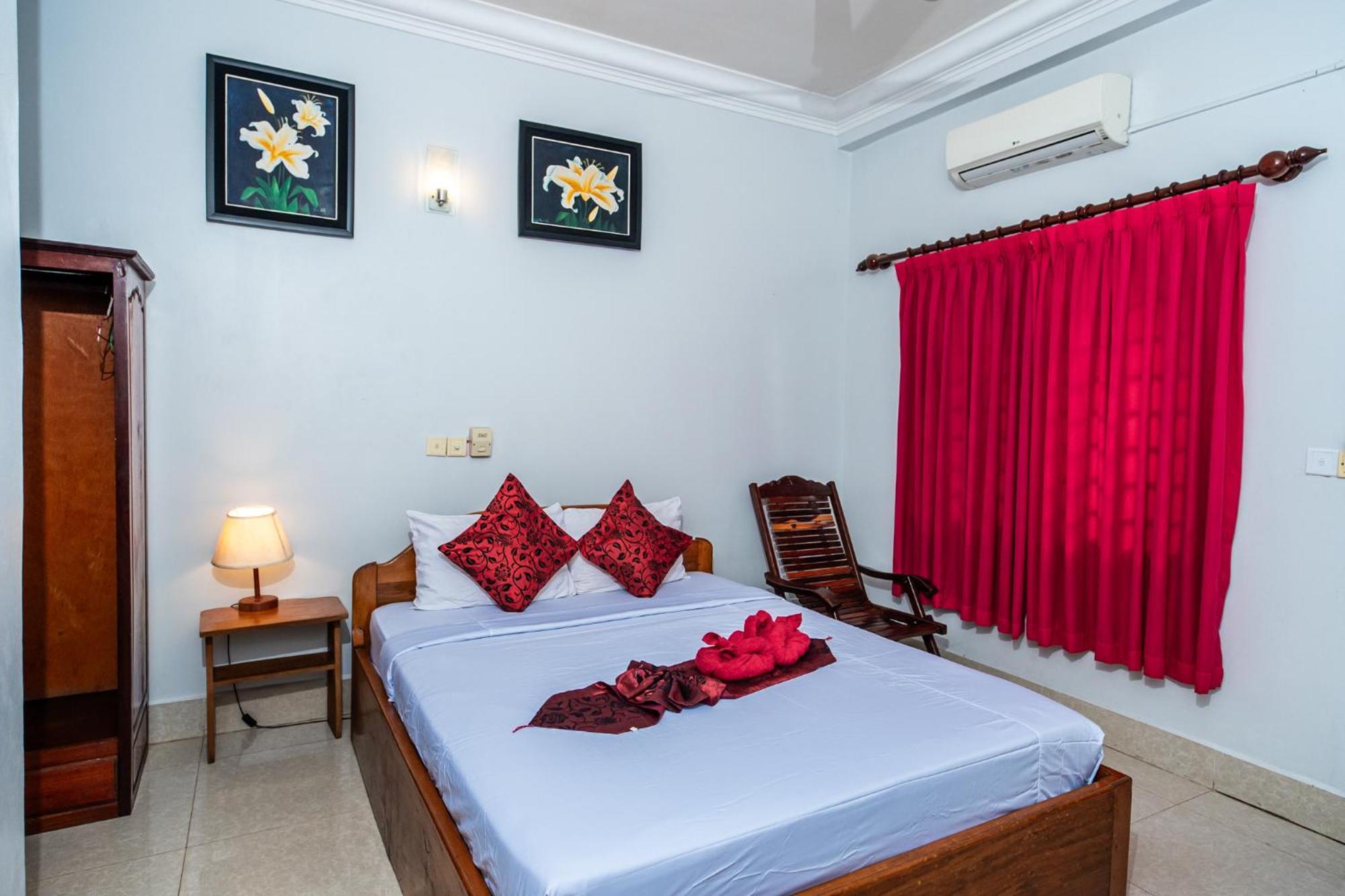 Golden Papaya Guesthouse Сием Реап Екстериор снимка
