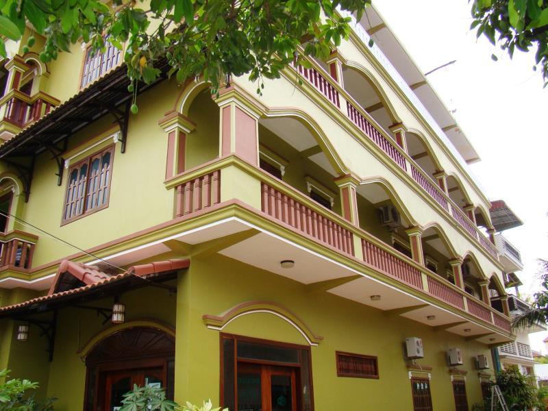 Golden Papaya Guesthouse Сием Реап Екстериор снимка