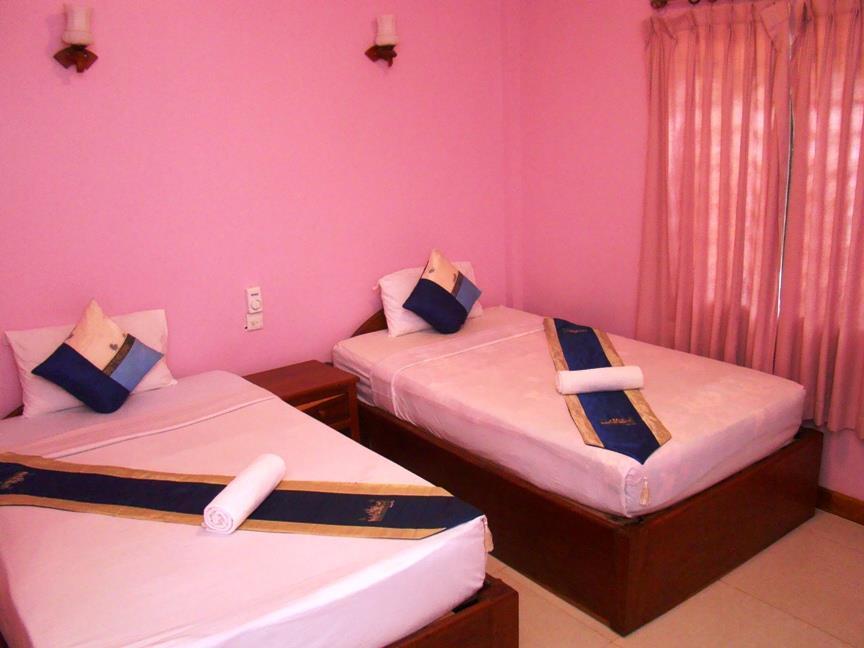 Golden Papaya Guesthouse Сием Реап Екстериор снимка