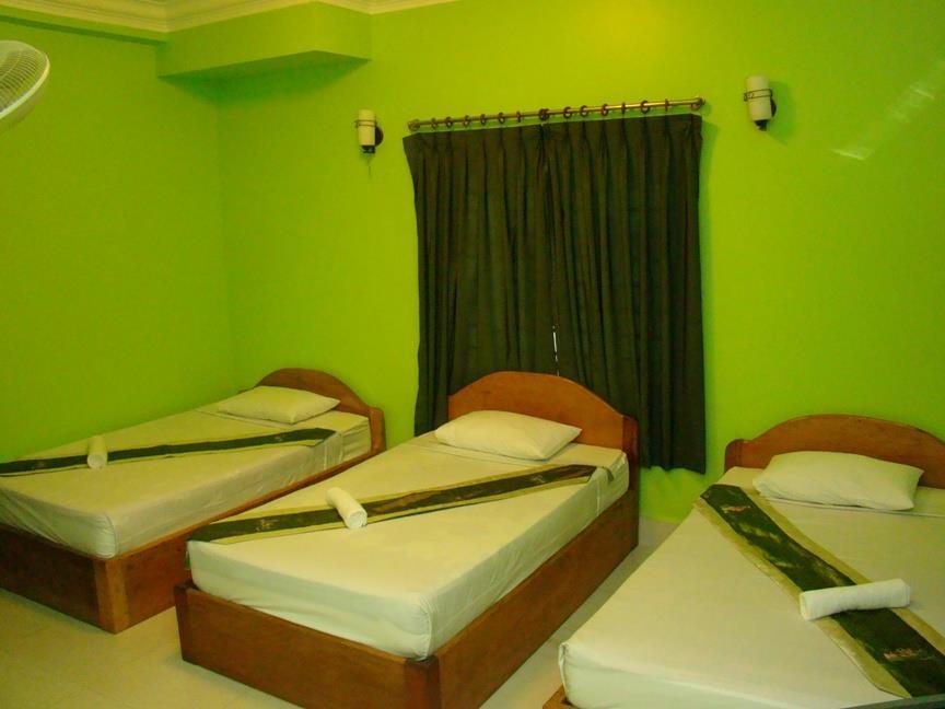 Golden Papaya Guesthouse Сием Реап Екстериор снимка