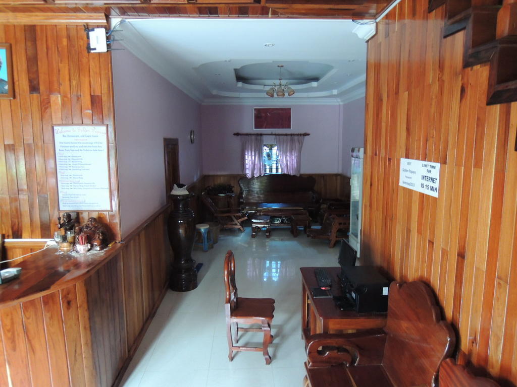 Golden Papaya Guesthouse Сием Реап Екстериор снимка