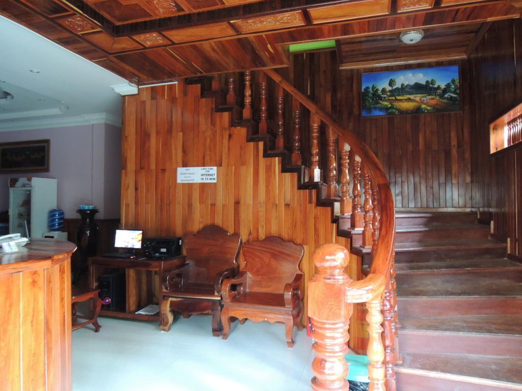 Golden Papaya Guesthouse Сием Реап Екстериор снимка